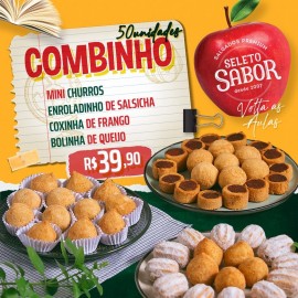 COMBINHO SORTIDO 